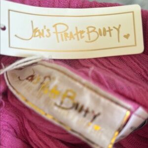 Jen's Pirate Booty Harlow Maxi Dress Pink